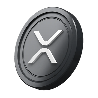 Rappresentazione grafica del token XRP Ripple all'interno di una guida ai fondamenti delle criptovalute